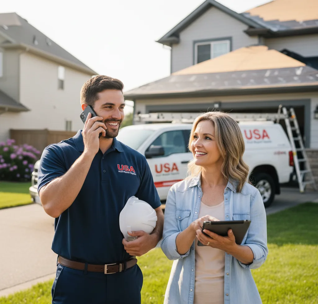 Storm Damage Repair in Jackson, WI